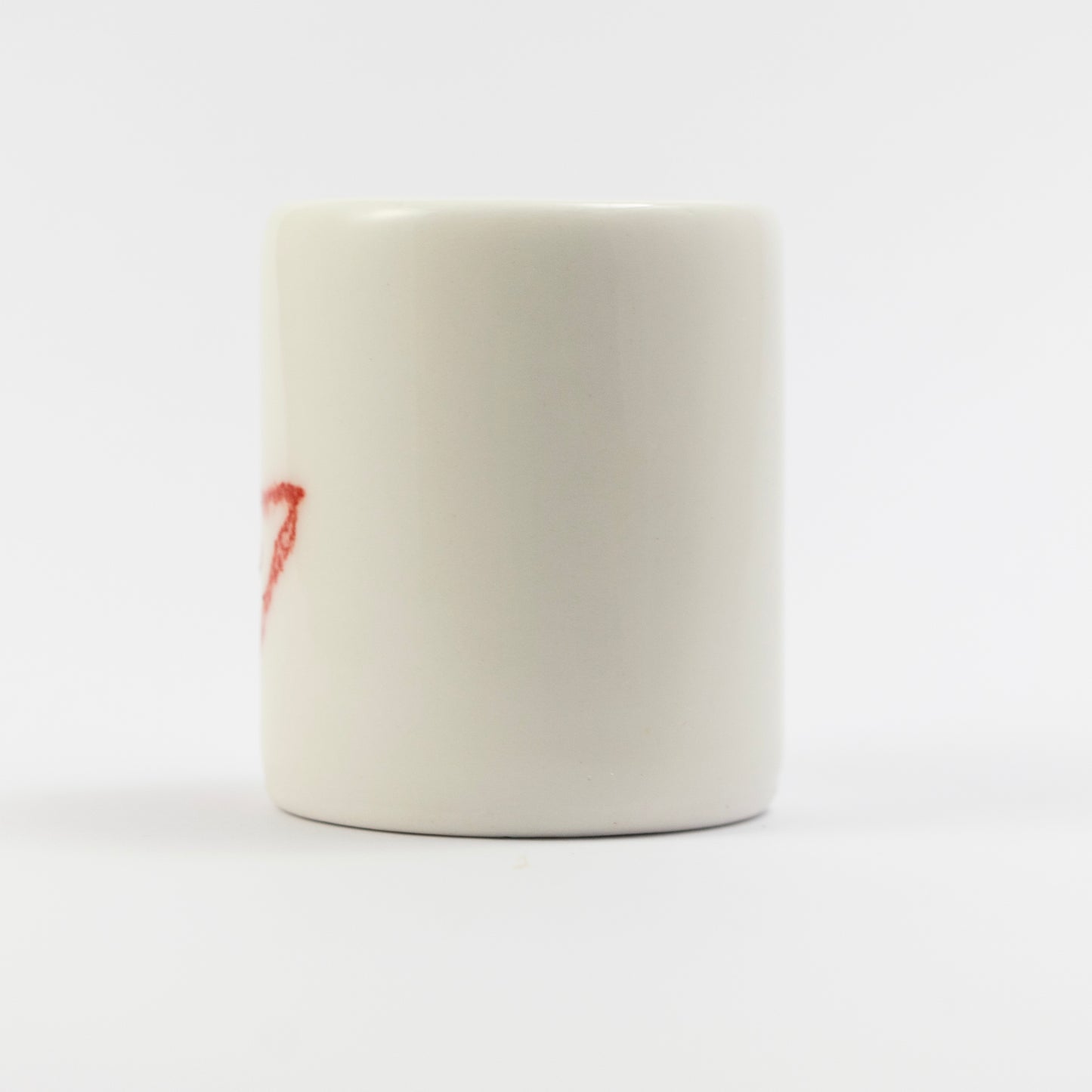 Doodle Shot-Glass - Woof!