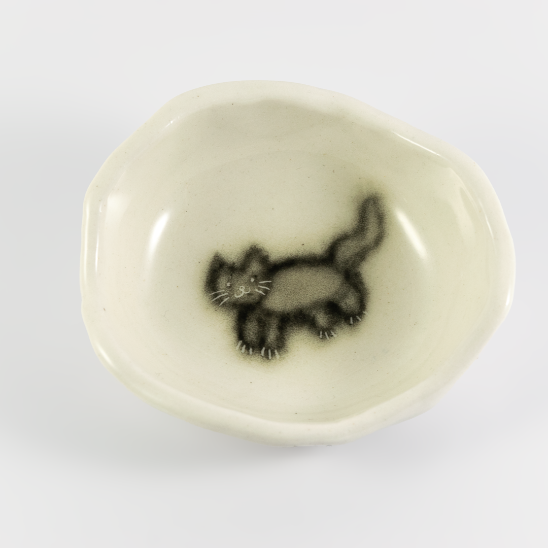 Trinket Dish - Cat