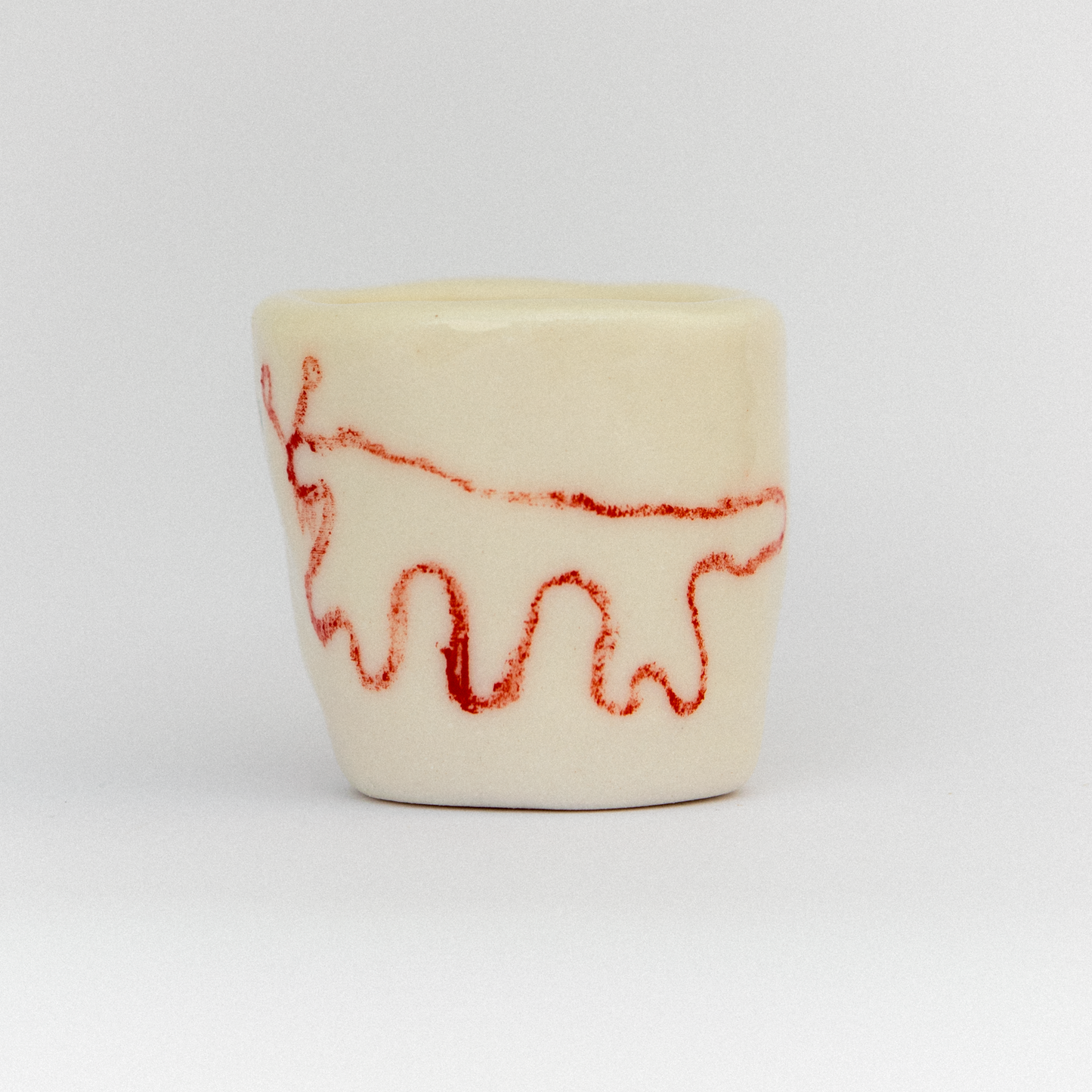 Doodle Mini Cup - Sluggy Guy (Second)