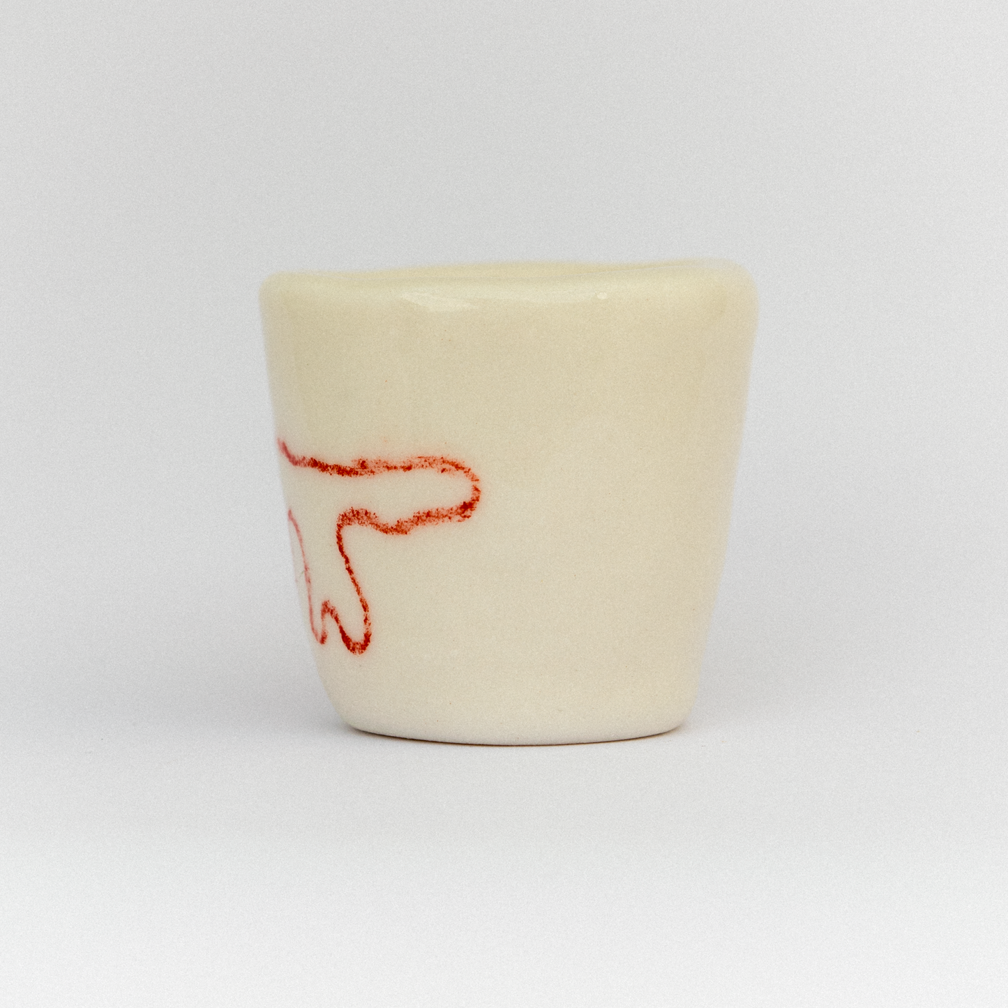 Doodle Mini Cup - Sluggy Guy (Second)