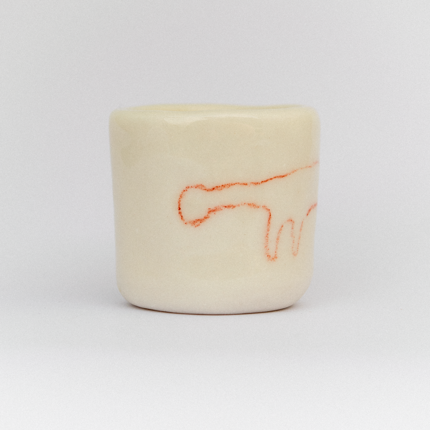 Doodle Mini Cup - Long Guy (Second)
