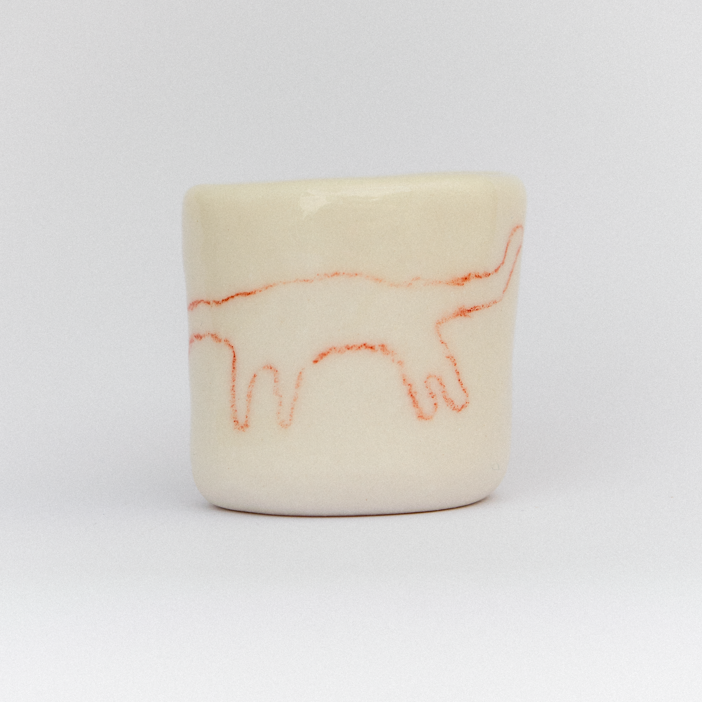 Doodle Mini Cup - Long Guy (Second)