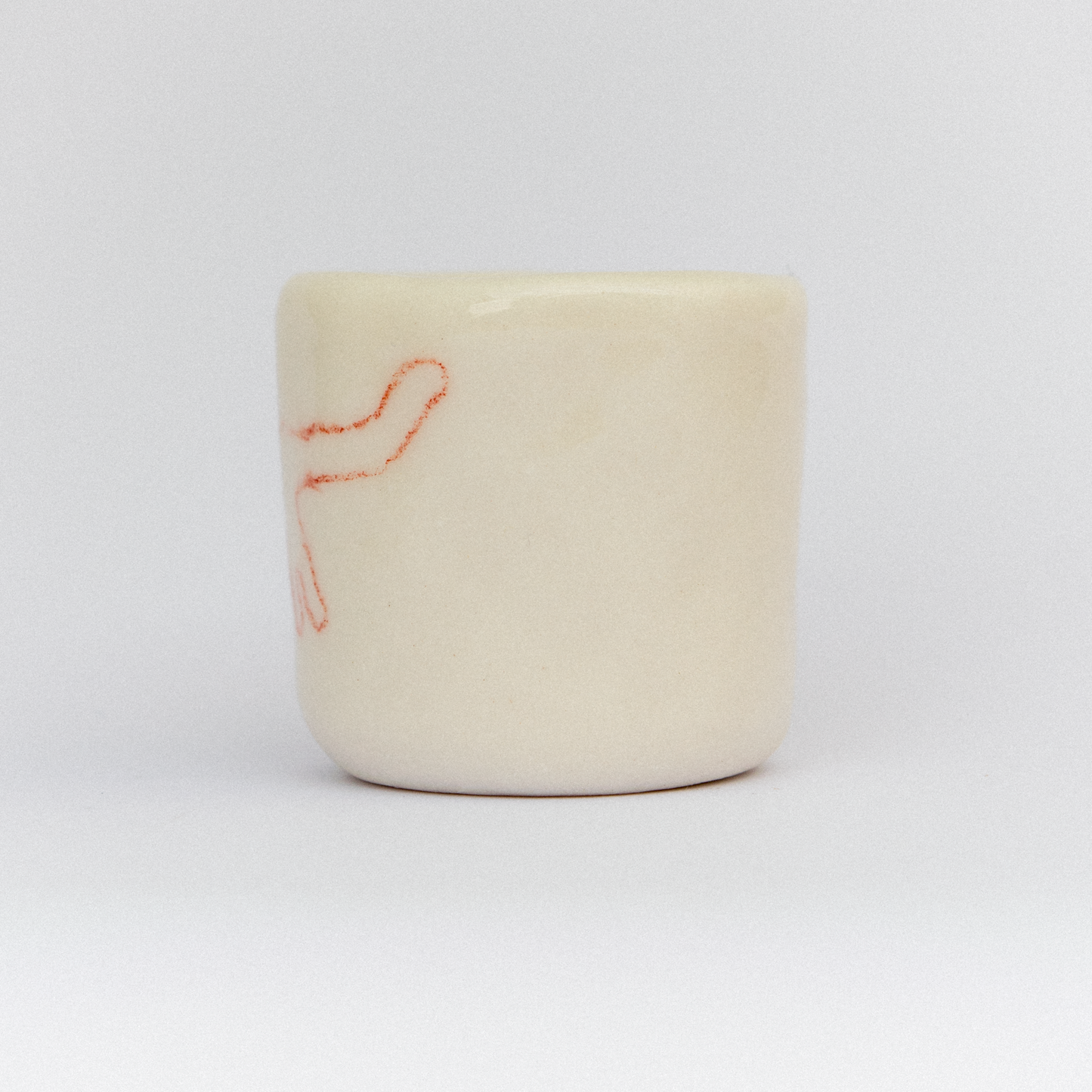 Doodle Mini Cup - Long Guy (Second)