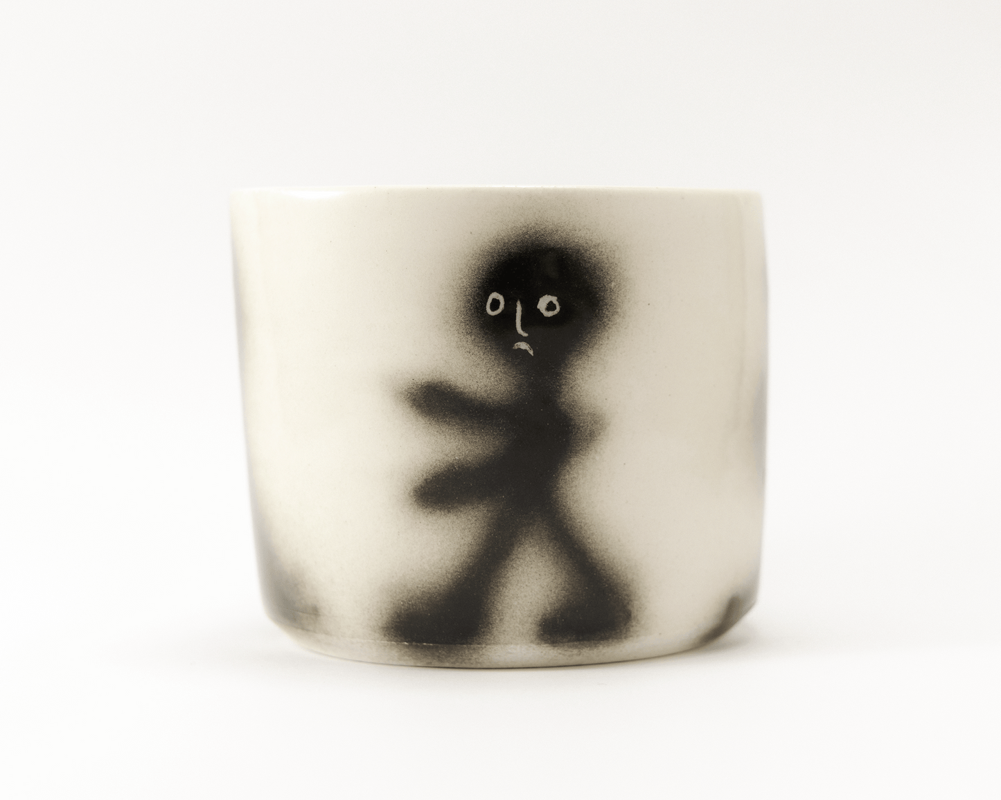 People Cup - Black (Second)