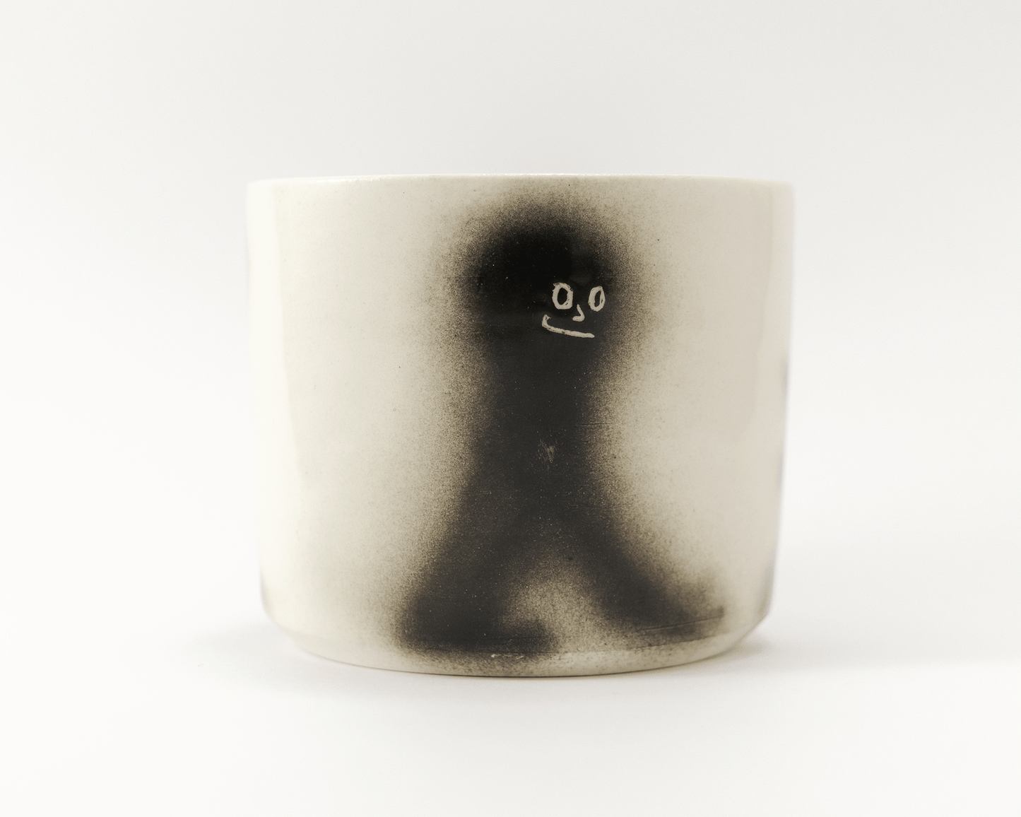 People Cup - Black (Second)