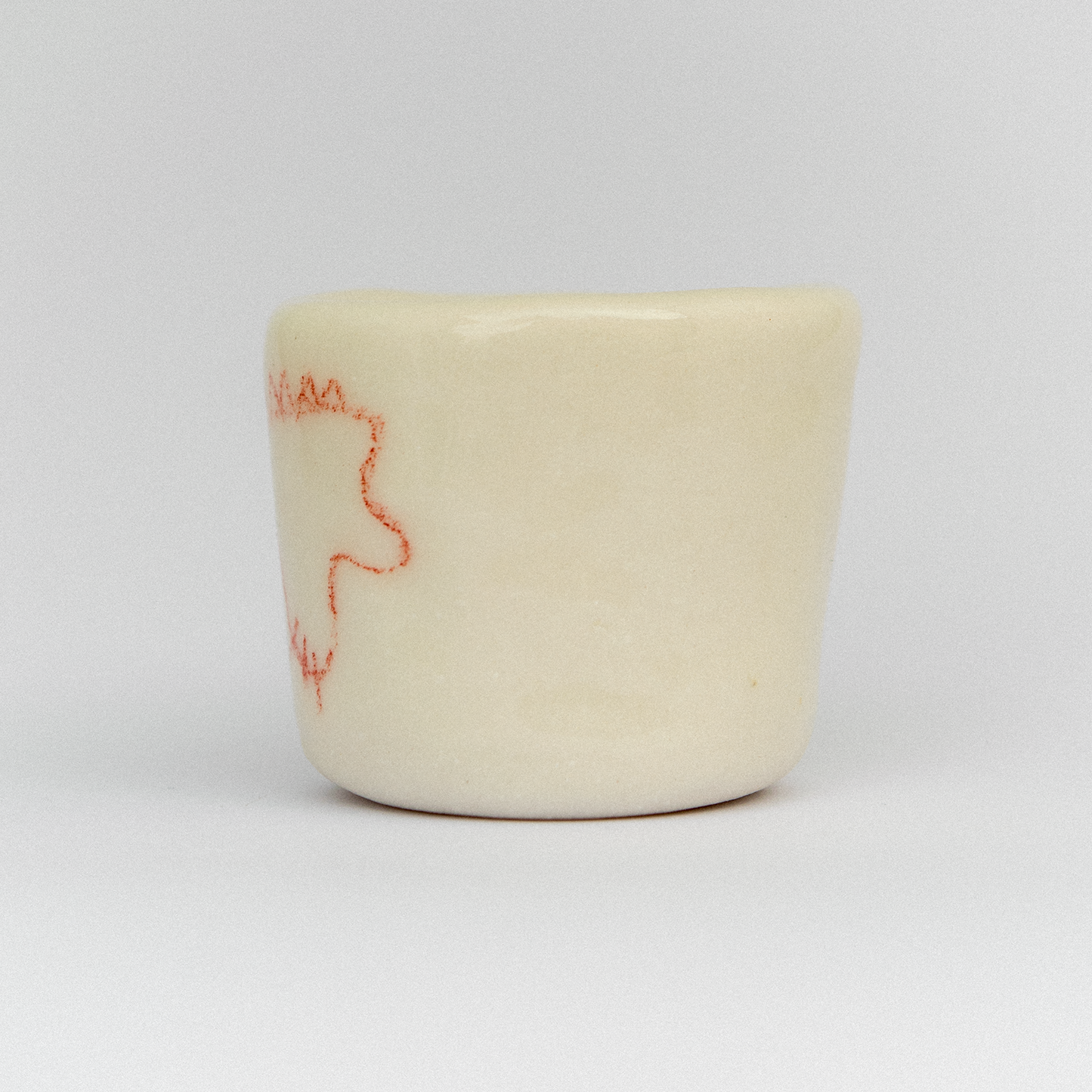 Doodle Mini Cup - Dino (Second)