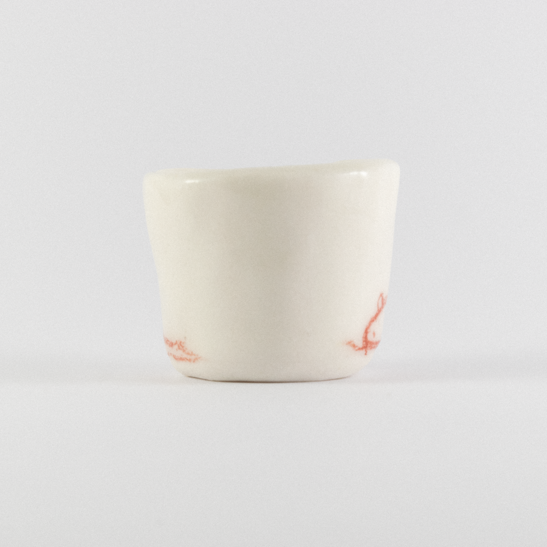 Doodle Mini Cup - Sleepy Dino