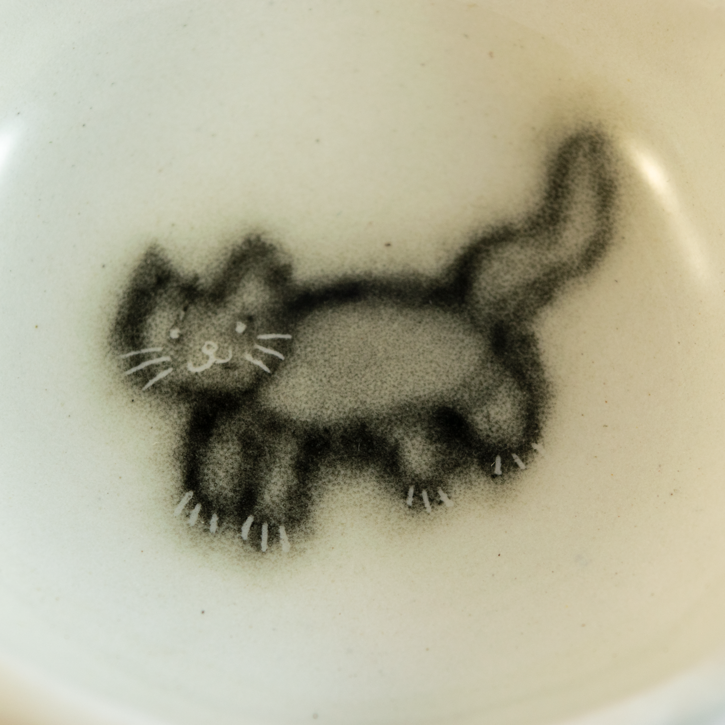 Trinket Dish - Cat