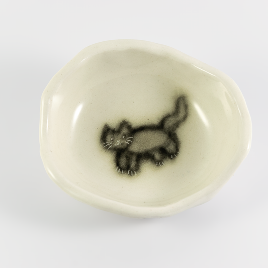Trinket Dish - Cat