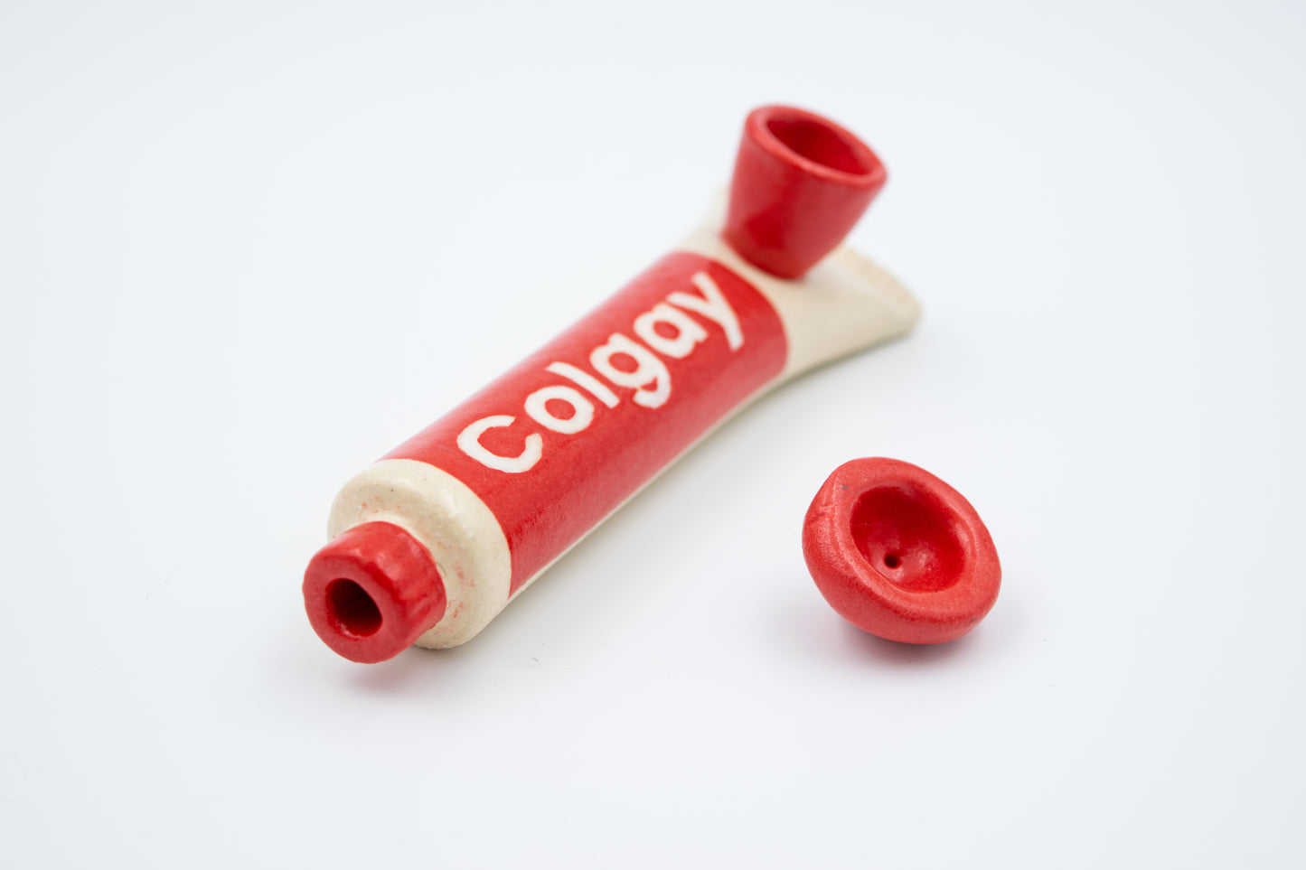 Colgay Pipe