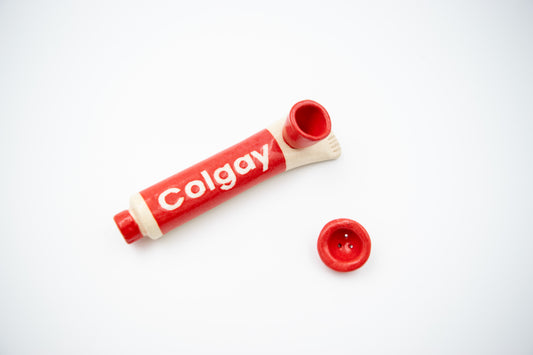 Colgay Pipe