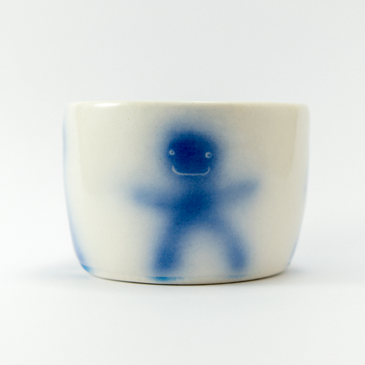 People Cup - Blue