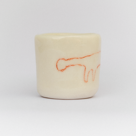 Doodle Mini Cup - Long Guy (Second)